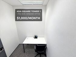 Asia Square Tower 1 (D1), Office #619964661